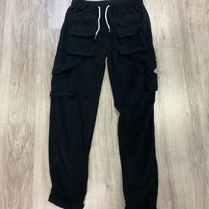 Cargo Sweatpants